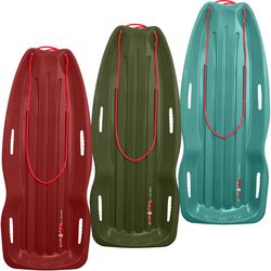 Retrospec Retrorider Polyethylene Sled 48 in.