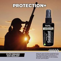 Flitz Gun Cleaner/Lubricant/Protectant 1.7 oz
