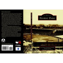 Arcadia Publishing Fenway Park History Book