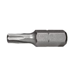 Century Drill & Tool Star T27 X 1 in. L Insert Bit S2 Tool Steel 1 pc