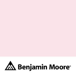 Benjamin Moore 50's Pink 2086-70