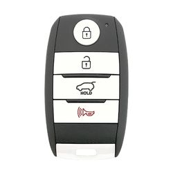 KeyStart Advanced Security Automotive Smart Key For Kia