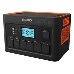 NEBO Pinnacle 1600 W Portable Power Station