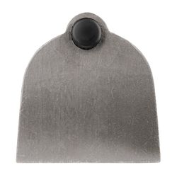 Truper Tru Pro Forged Steel Garden Hoe 54 in. Fiberglass Handle