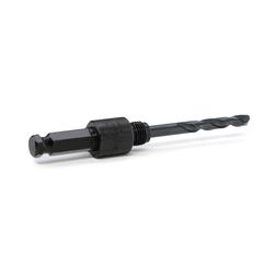 LENOX 1.3 in. L Hole Saw Extension 1.3 in. 0.6 in. 1/2 in. Hex 1 pc