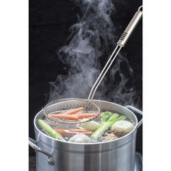 Helen’s Asian Kitchen Stainless Steel Spider Strainer