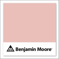 Benjamin Moore Pink Hibiscus 2172-60