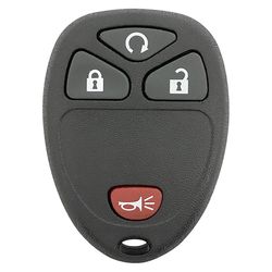 KeyStart Advanced Security Automotive Remote HD Key For General Motors