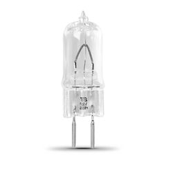 Feit 35 W JCD A-Line Halogen Bulb 400 lm Bright White 1 pk
