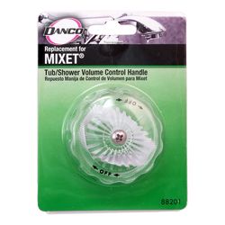 Danco For Mixet Clear Tub and Shower Faucet Handles