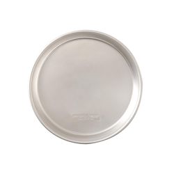 Nordic Ware Naturals 11 in. W X 11 in. L 11 in. Round Cake Pan Silver