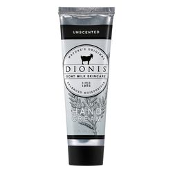 Dionis Goat Milk Skincare Unscented Scent Hand Cream 1 oz 1 pk