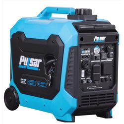 Pulsar 4000 W Portable Generator
