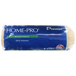 Premier Home-Pro Polyester 9 in. W X 3/4 in. Paint Roller Cover 1 pk
