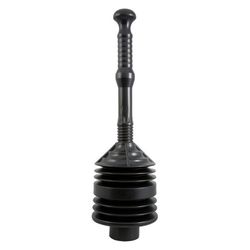 PlumbCraft Bellows Plunger 21 in. L X 5.5 in. D