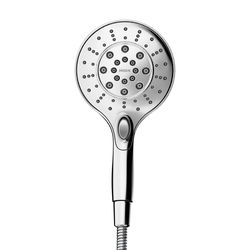 Moen Engage Chrome ABS 6 settings Handheld Showerhead 1.75 gpm