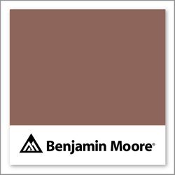 Benjamin Moore Walnut CW-240