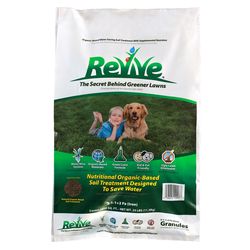 Revive Revive Granular All-Purpose Lawn Fertilizer For All Grasses 5000 sq ft