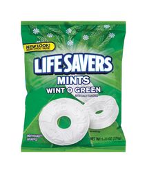 Life Savers Wint O Green Mints 6.25 oz