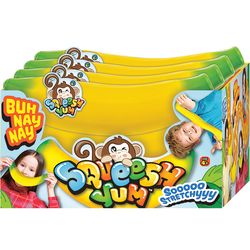 Squeesh Yum Buh Nay Nay Toy Green/Yellow
