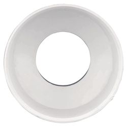 Charlotte Pipe Schedule 30 3 in. Hub X 1-1/2 in. D Hub PVC Reducing Coupling 1 pk