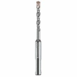 Bosch Bulldog 1/4 in. X 4 in. L Steel SDS-plus Rotary Hammer Bit SDS-Plus Shank 1 pc