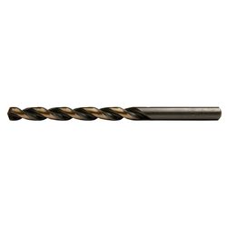 Century Drill & Tool Charger 17/64 in. X 4-1/8 in. L High Speed Steel Drill Bit Straight Shank 2 pc