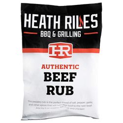 Heath Riles BBQ Beef BBQ Rub 32 oz