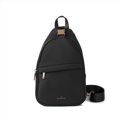 Kedzie Black Everyday Bag