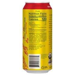Yerba Madre Berry Beverage 16 oz 1 pk