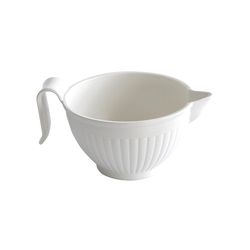 Nordic Ware 3 cups Plastic White Mixing Bowl 1 pc