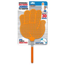 Shawshank LEDz Assorted Plastic Expandable Fly Swatter