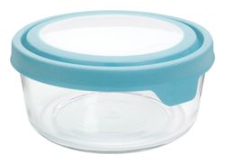 Anchor Hocking TrueSeal 7 cups Clear Food Storage Container 1 pk