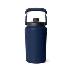 YETI Silo 0.5 gal Navy BPA Free Insulated Jug