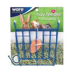 Ware Pet Hay Feeder w/Free Chew