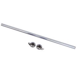 Plumb Pak Shower Curtain Rod 72 in. L