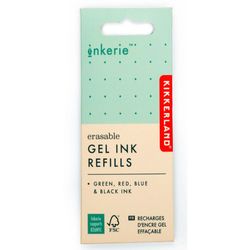 Kikkerland Assorted Pen Refill 1 pk