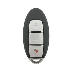 KeyStart Advanced Security Automotive Smart Key For Nissan