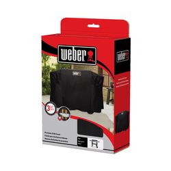 Weber 28 Black Griddle Cover