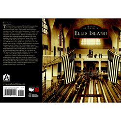 Arcadia Publishing Ellis Island History Book