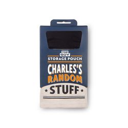Top Guy Charles Storage Pouch 1 pk