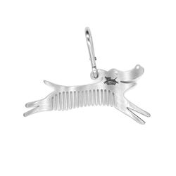Kikkerland Silver Dog Care Kit 1 pk
