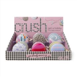Crush 3 in. L X 2 in. W Handy Pocket Tape Measure