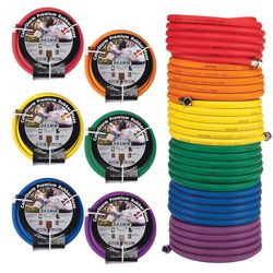 Dramm ColorStorm 5/8 in. D X 50 ft. L Heavy Duty Premium Grade Garden Hose (COLOR MAY VARY)