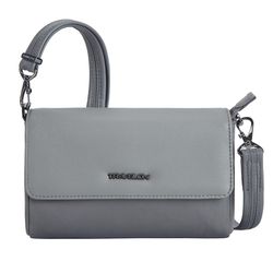 Travelon Gray Anti-Theft Concealed Carry Waist Pack