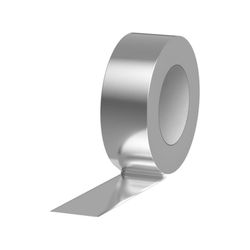Ace 1.88 in. W X 50 yd L Silver Metal Repair Tape