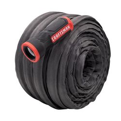 Craftsman ExoShield 5/8 in. D X 50 ft. L Heavy Duty Garden Hose