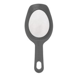 Tovolo Charcoal Plastic/Stainless Steel Scoop & Sift 1 cups