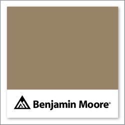 Benjamin Moore Jamesboro Gold HC-88
