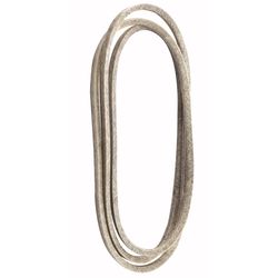 Genuine Factory Parts Deck Drive Belt 0.5 in. W X 42 in. L For Riding Mowers